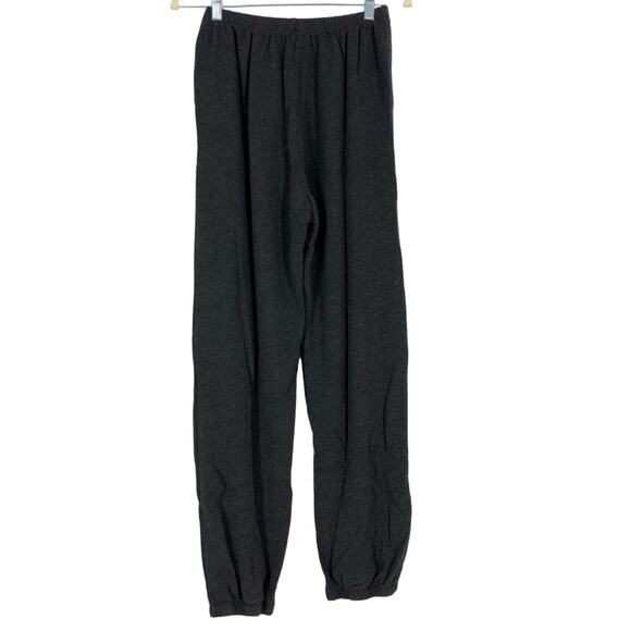 Lulus Gray Jogger Pants Women's Size Small NWT - Picture 2 of 7